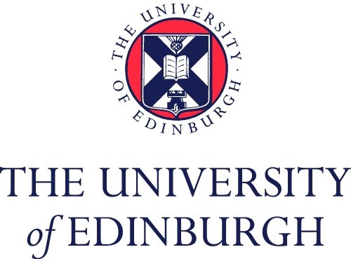 Partner Logo 7: University of Edinburgh